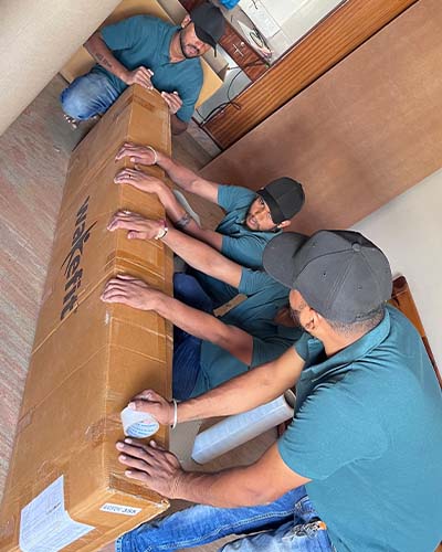 Packers and Movers from Bangalore to Heggadadevanakote